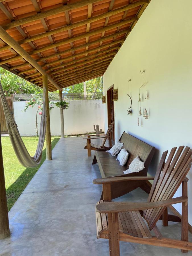 La Belle De Jour Apartamento Fortim Exterior foto