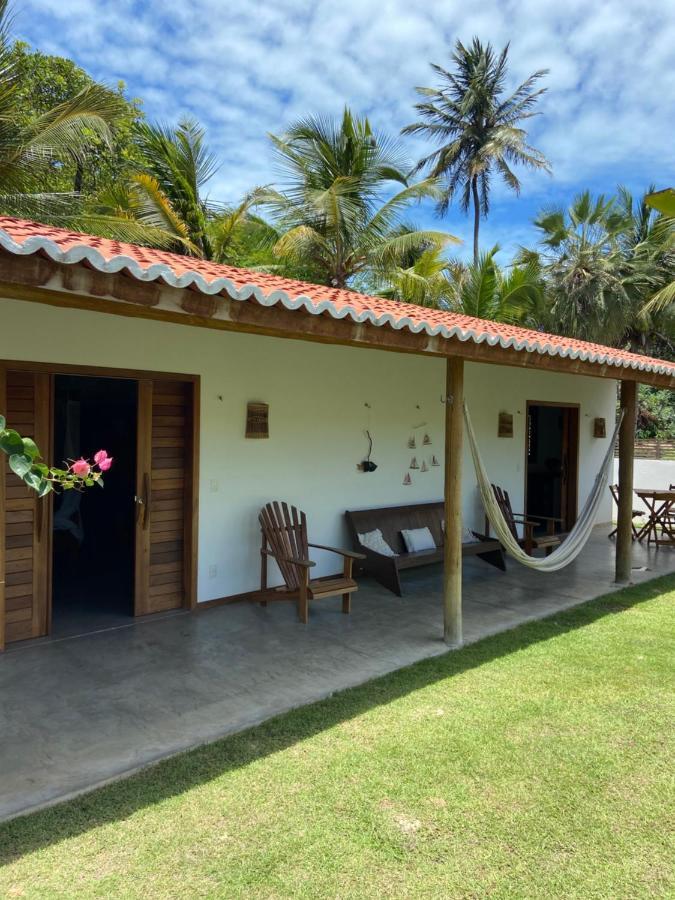 La Belle De Jour Apartamento Fortim Exterior foto